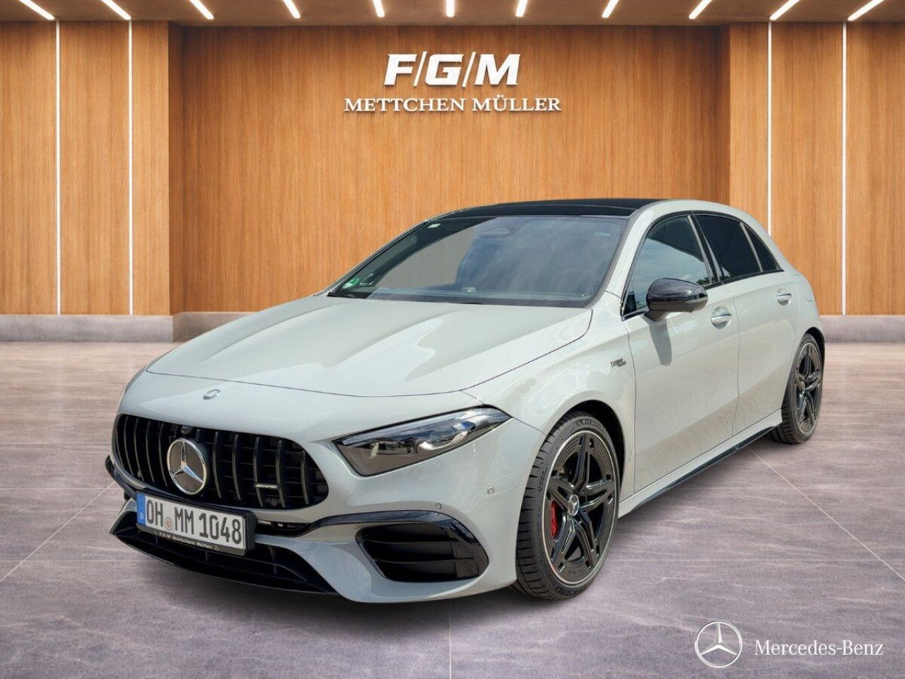 Mercedes-Benz A-Klasse