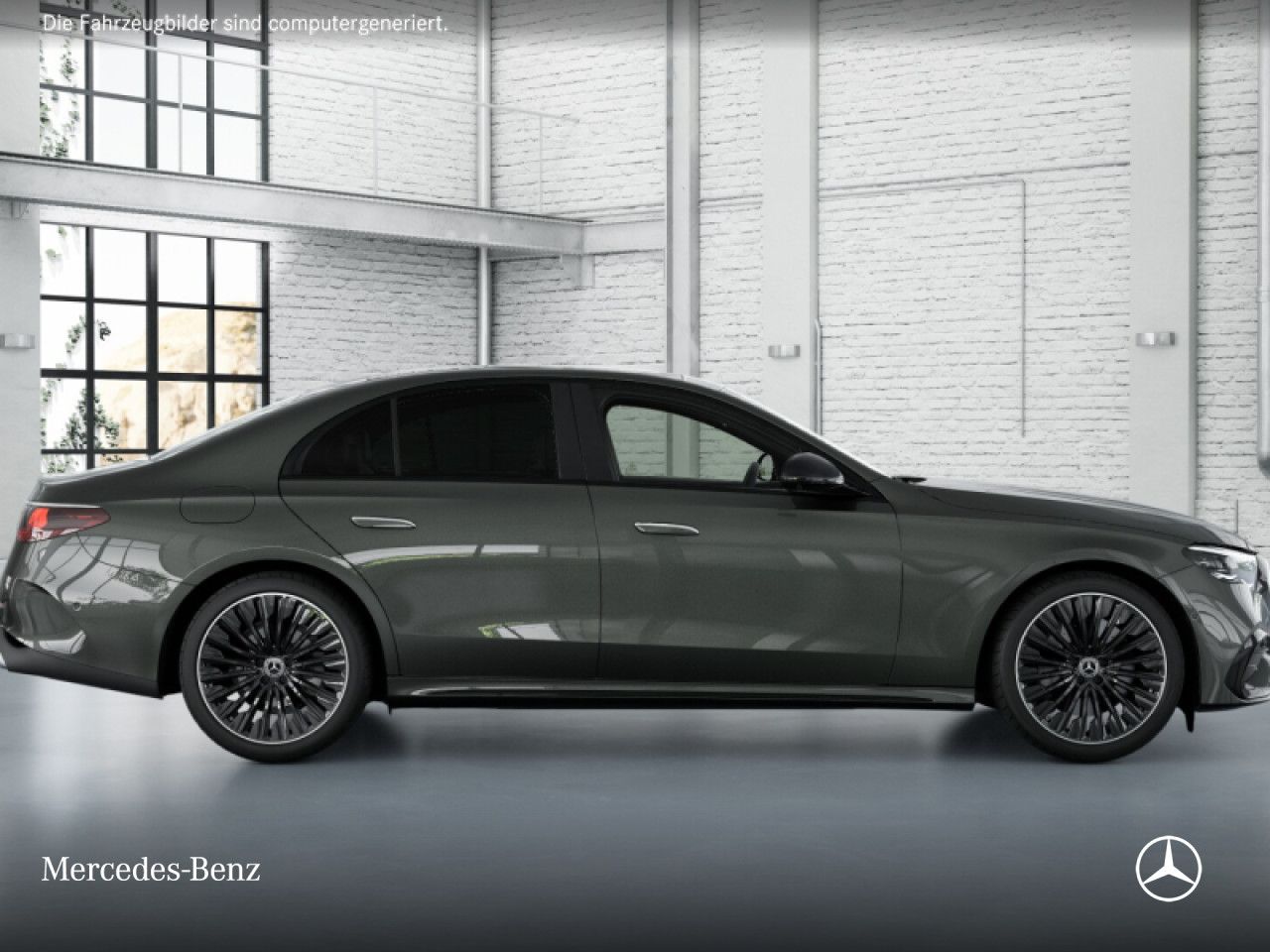 Mercedes-Benz E-Klasse – Bild 16