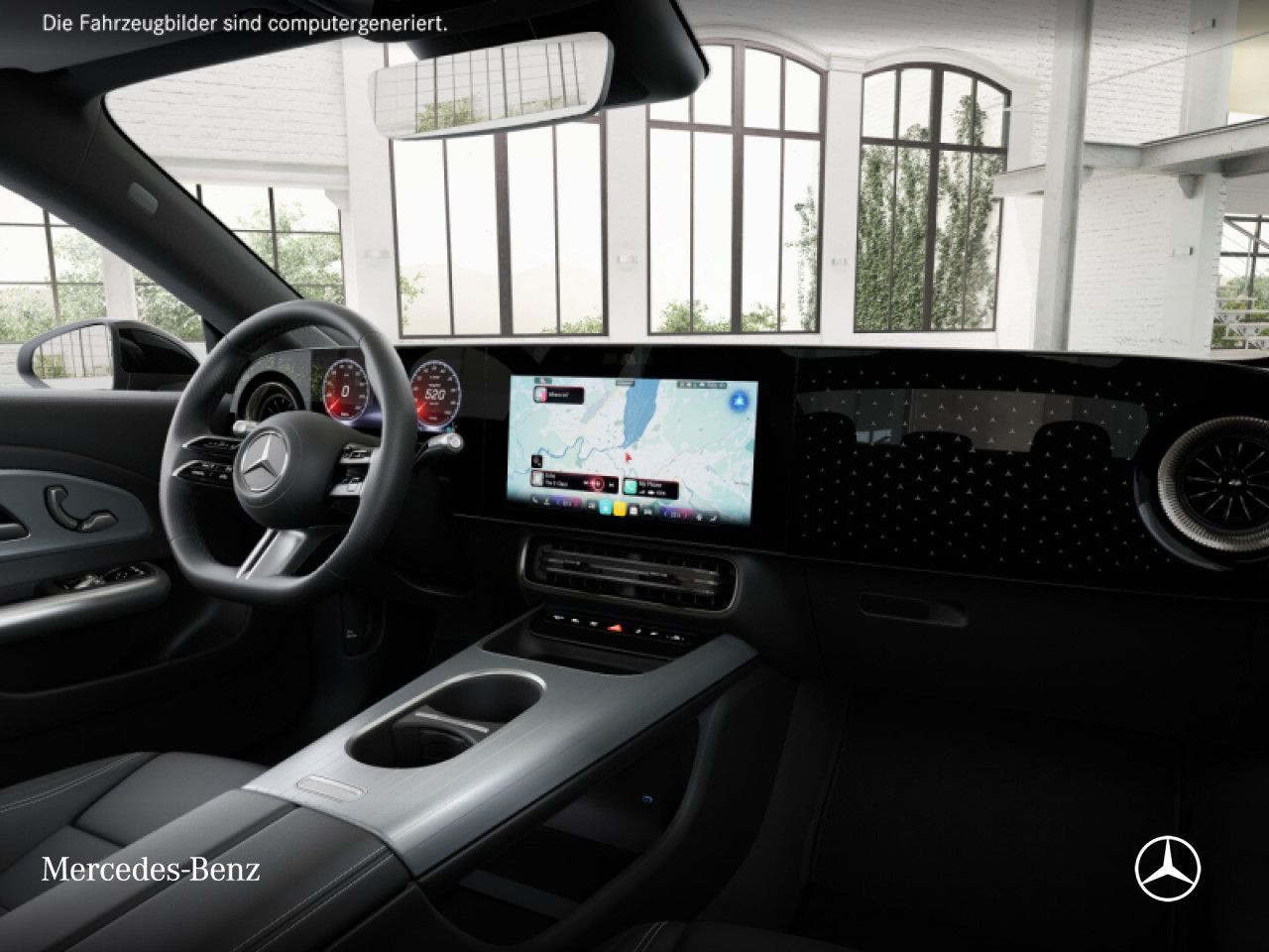 Mercedes-Benz CLA – Bild 8