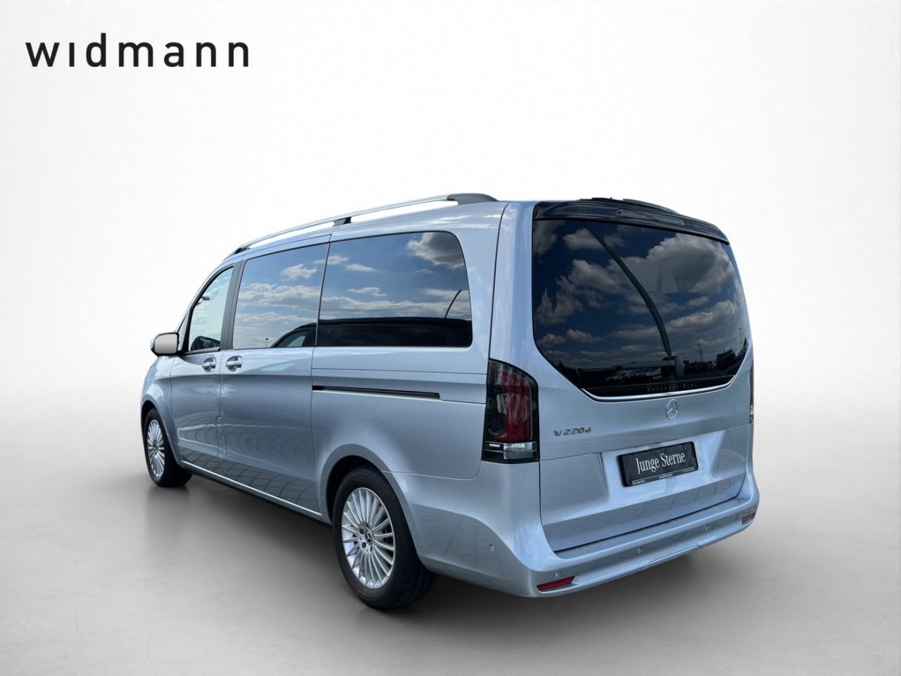 Mercedes-Benz V-Klasse – Bild 7