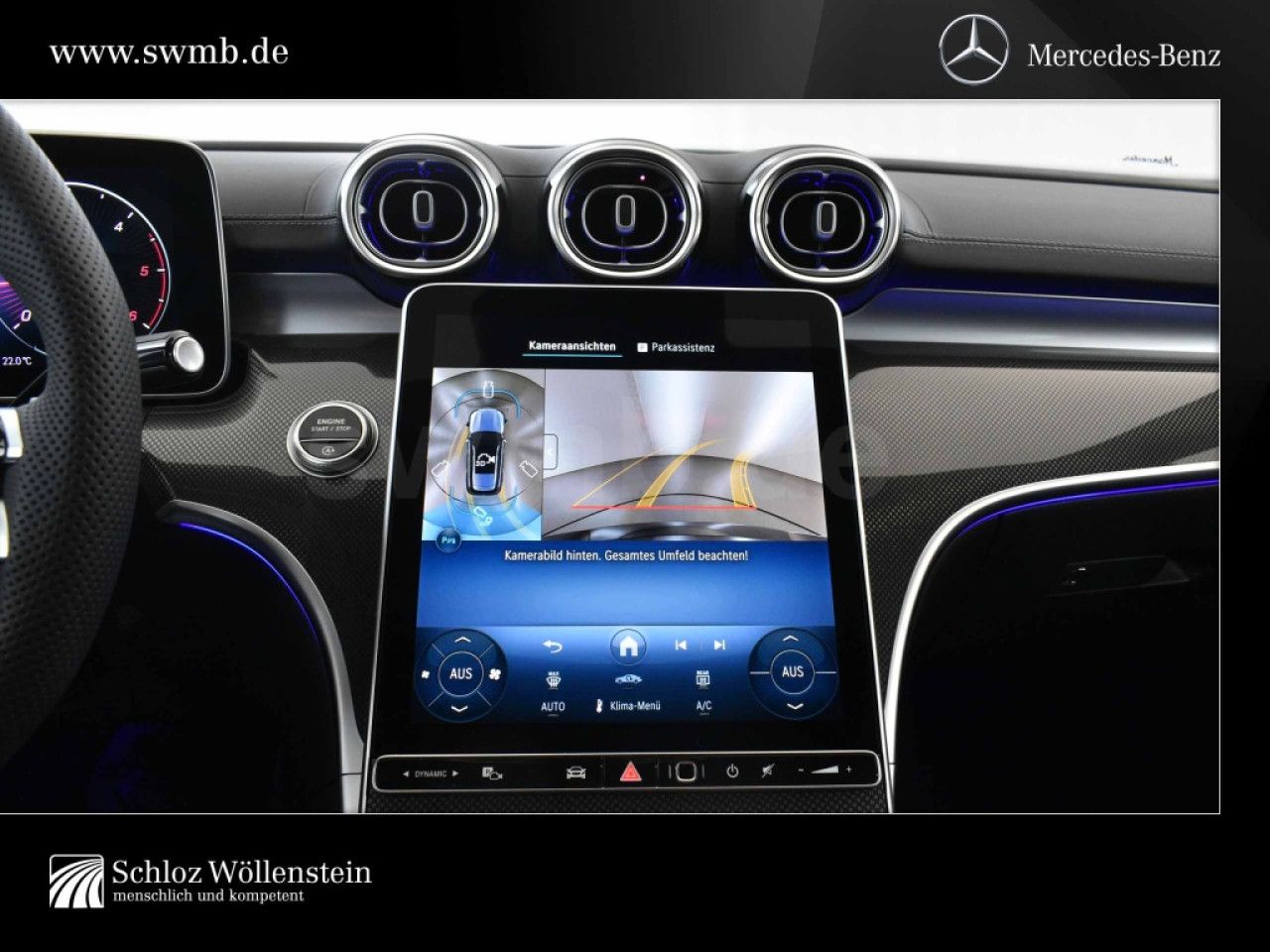 Mercedes-Benz C-Klasse – Bild 9