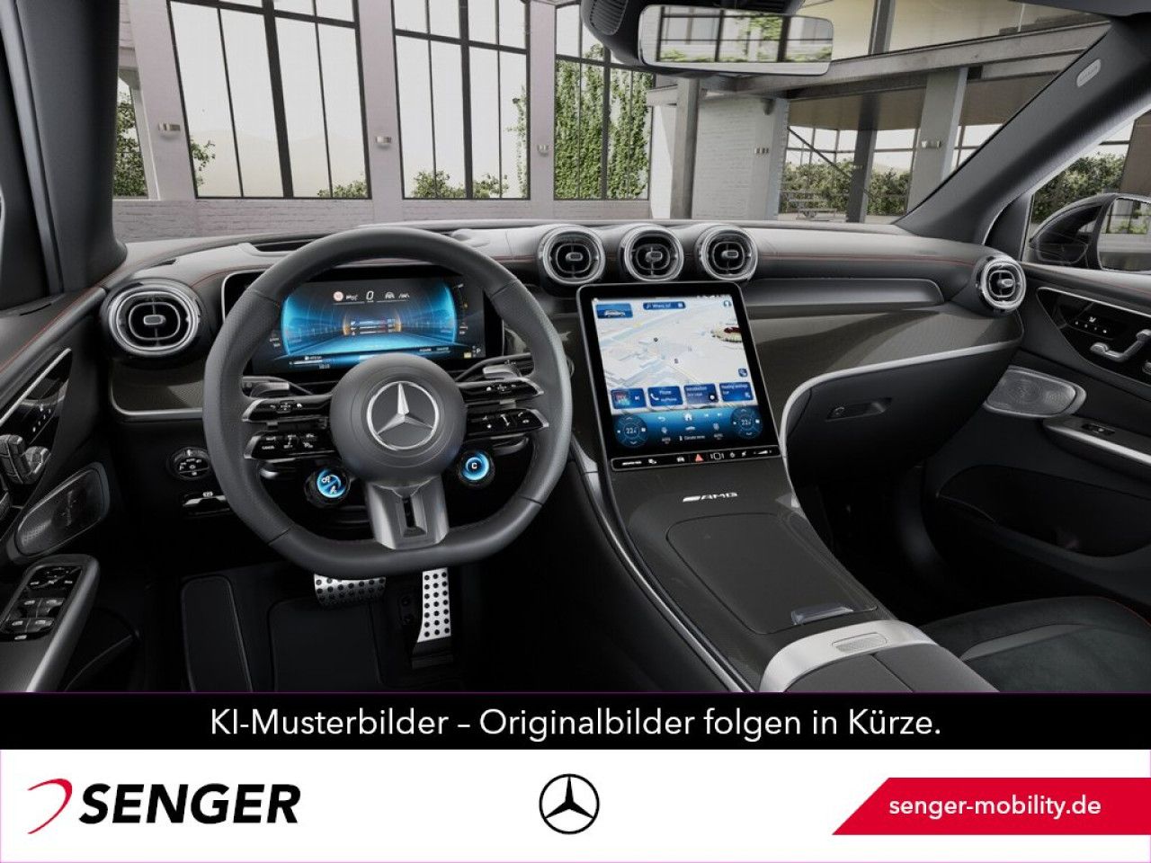 Mercedes-Benz GLC – Bild 7