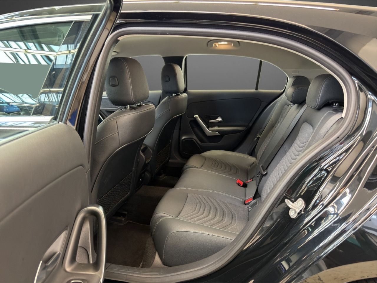Mercedes-Benz A-Klasse – Bild 8