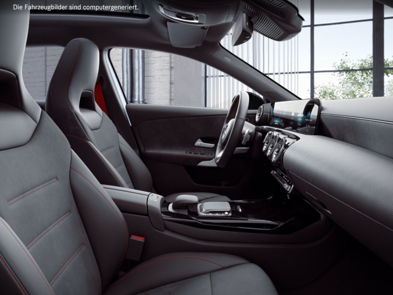 Mercedes-Benz A-Klasse – Bild 10