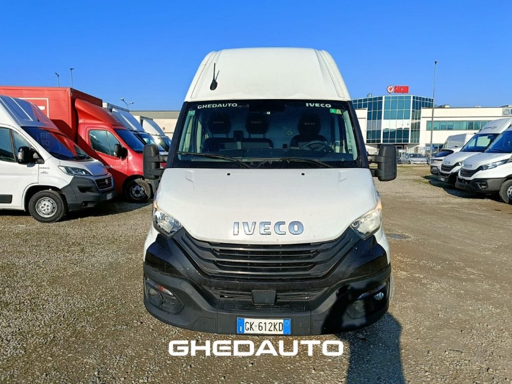 IVECO | Daily V 35.14 2022 - Daily 35 S14 V H3 4100 LD