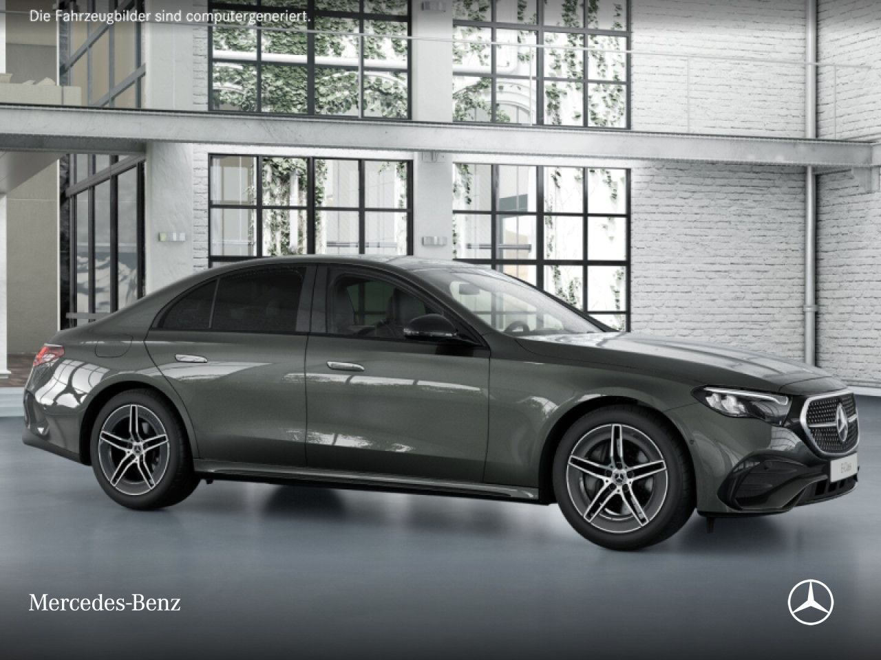 Mercedes-Benz E-Klasse – Bild 13