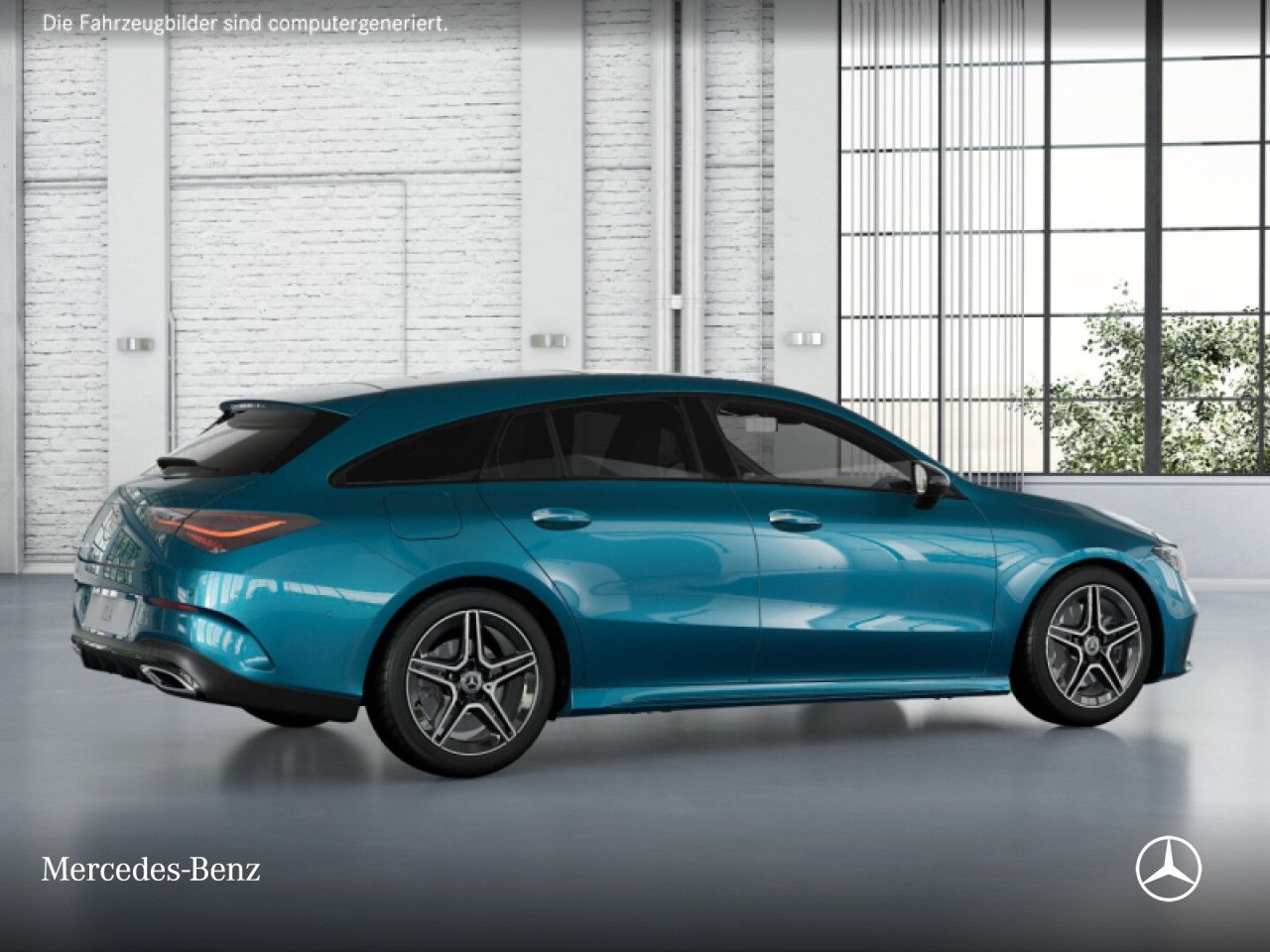 Mercedes-Benz CLA – Bild 14