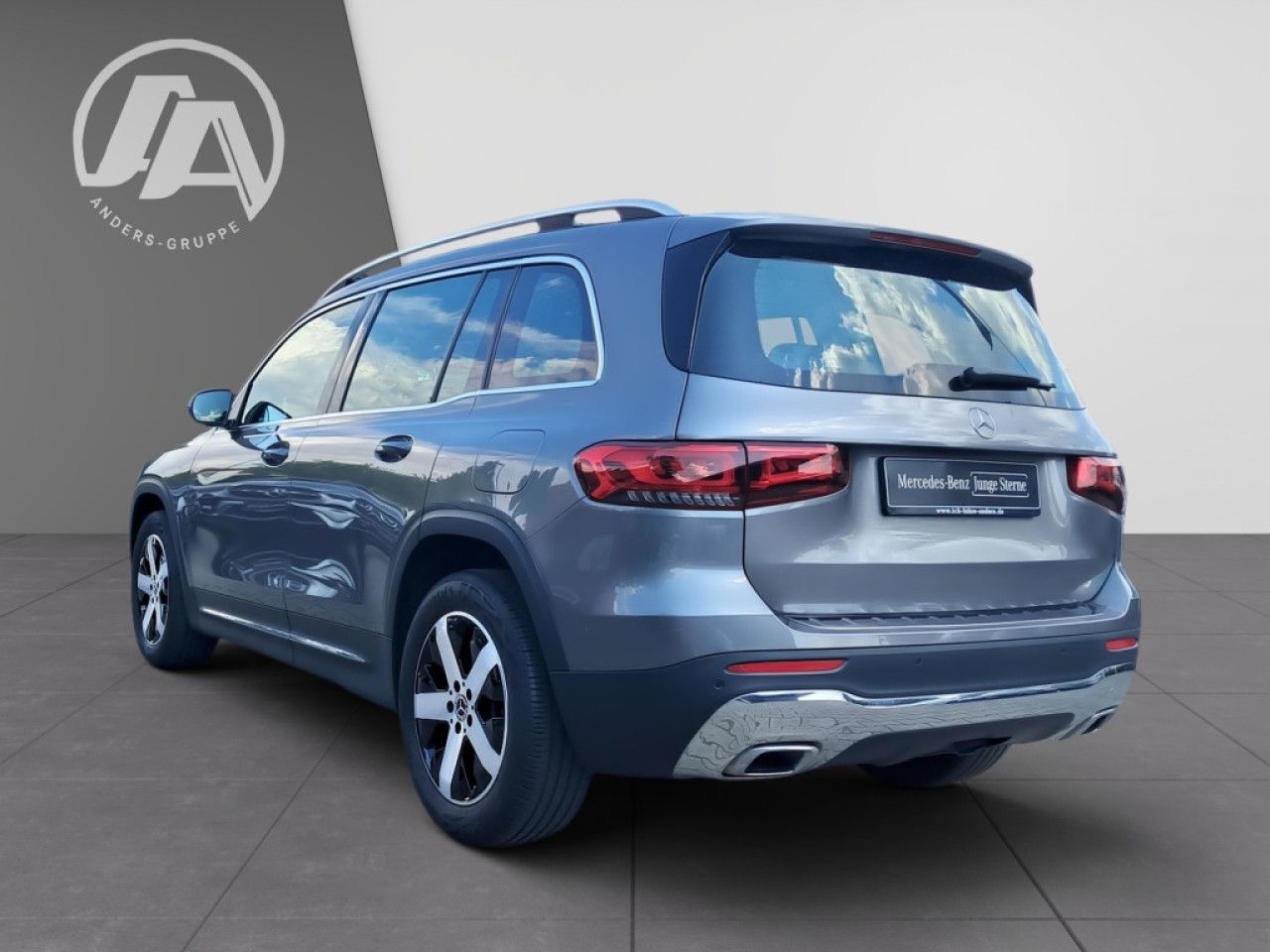 Mercedes-Benz GLB – Bild 3