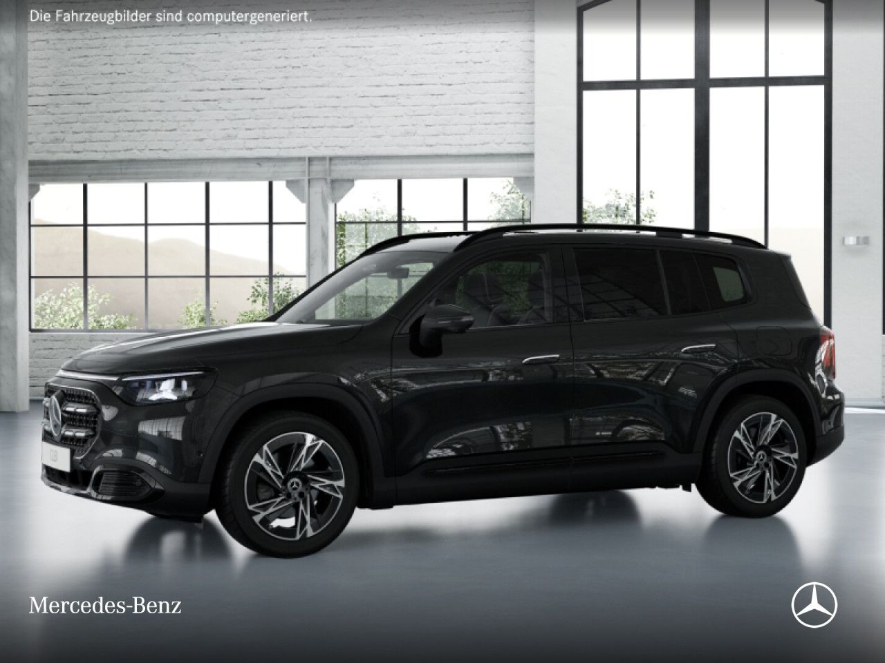 Mercedes-Benz GLB – Bild 2
