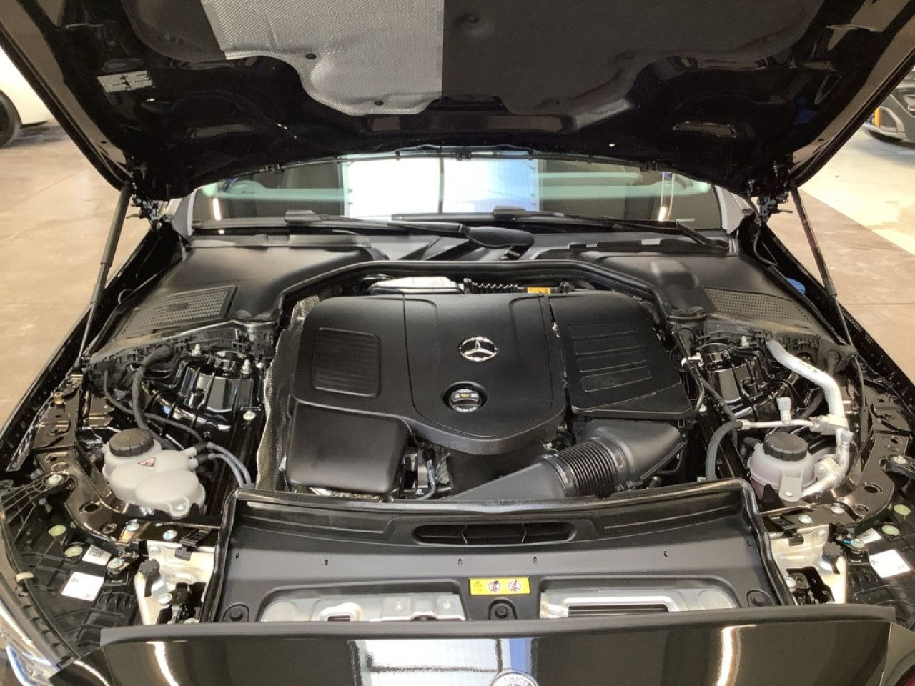 Mercedes-Benz C-Klasse – Bild 21