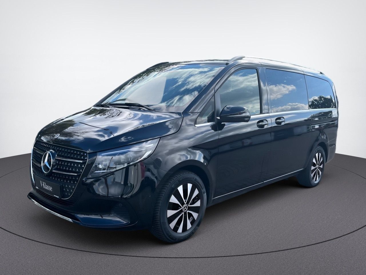 Mercedes-Benz V-Klasse – Bild 2