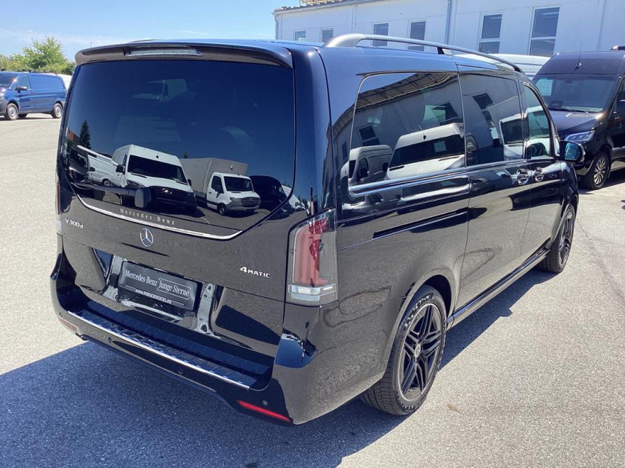 Mercedes-Benz V-Klasse – Bild 4