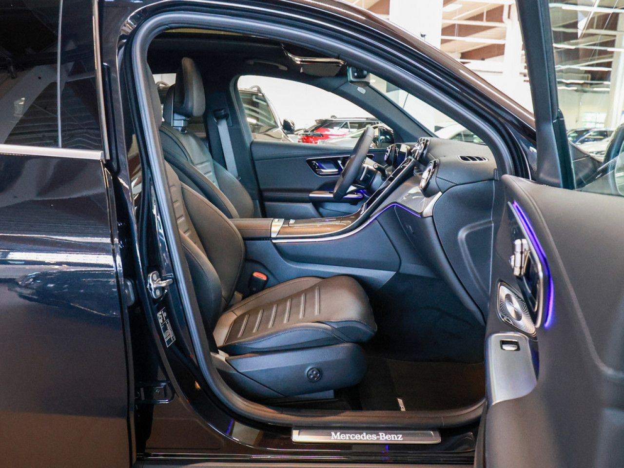 Mercedes-Benz GLC – Bild 2