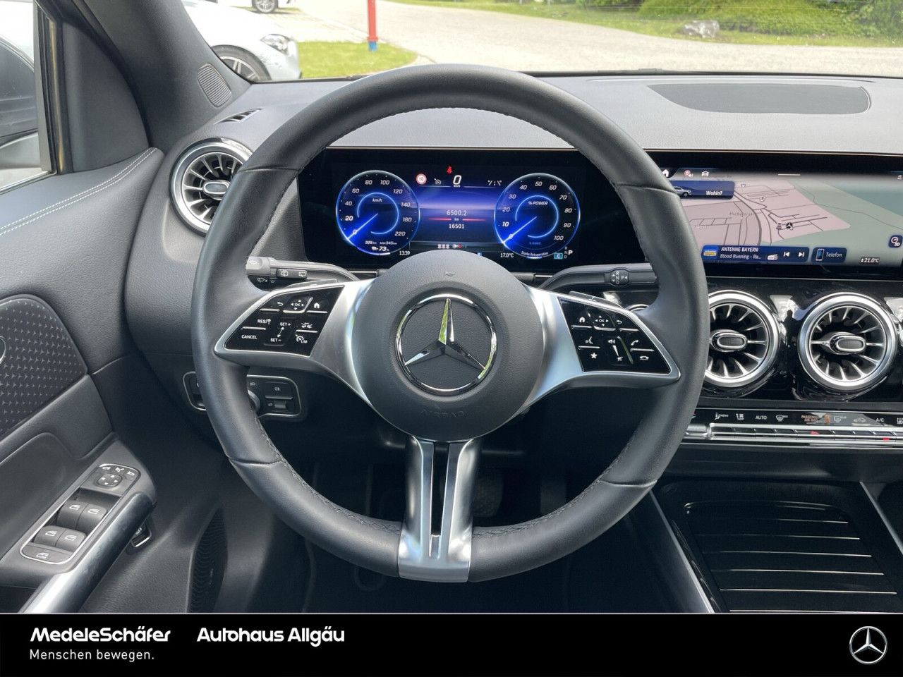 Mercedes-Benz EQA – Bild 14