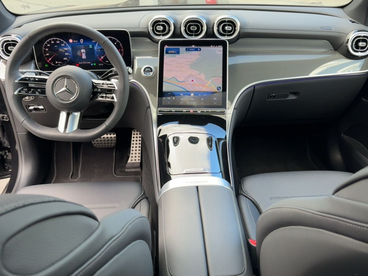 Mercedes-Benz GLC – Bild 5