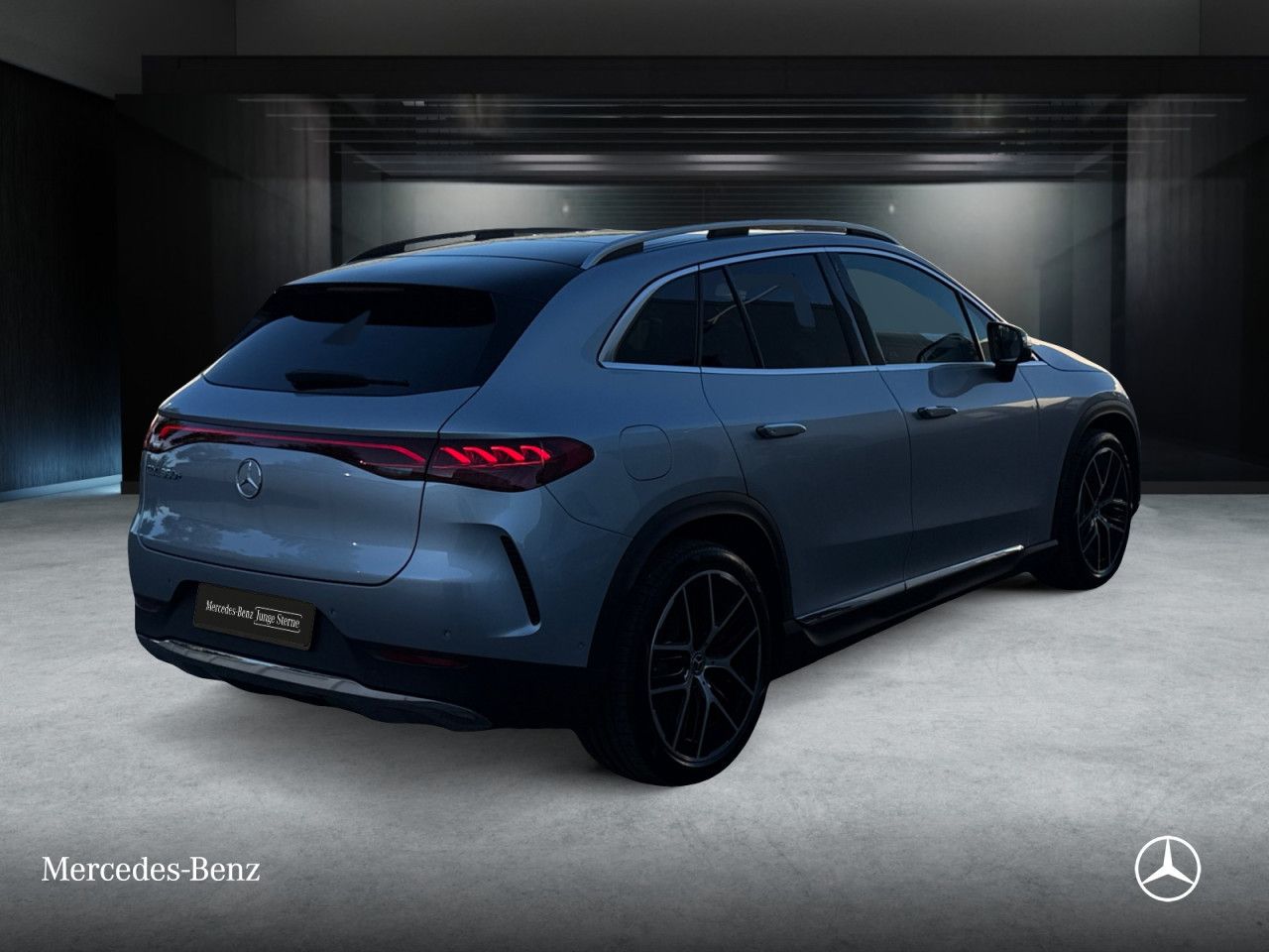 Mercedes-Benz EQE – Bild 3