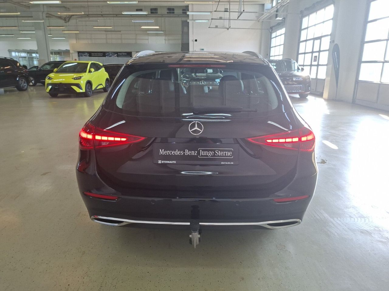 Mercedes-Benz C-Klasse – Bild 5