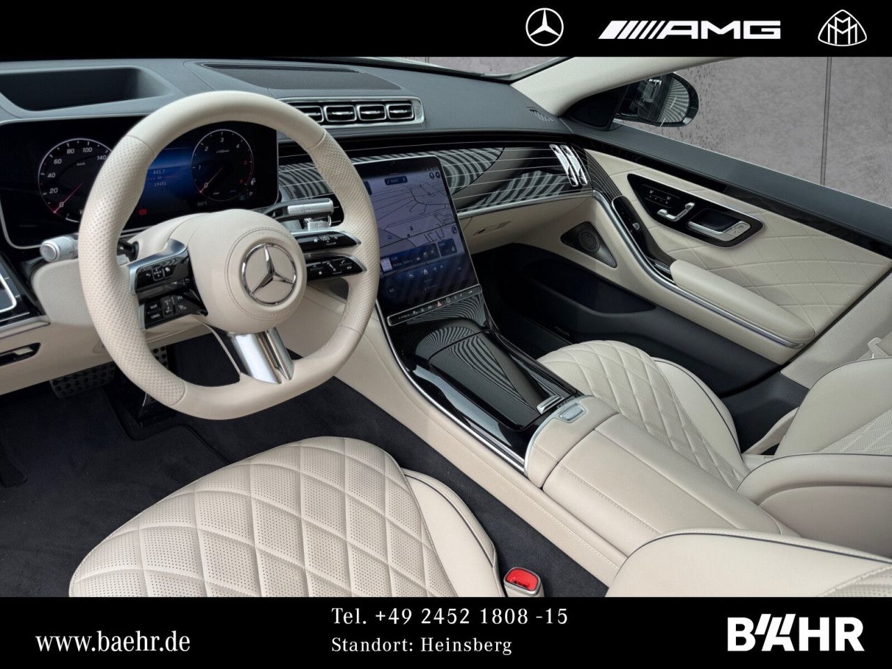 Mercedes-Benz S-Klasse – Bild 11