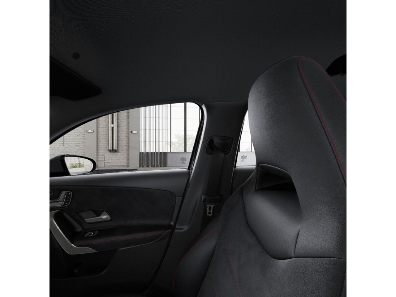 Mercedes-Benz A-Klasse – Bild 16
