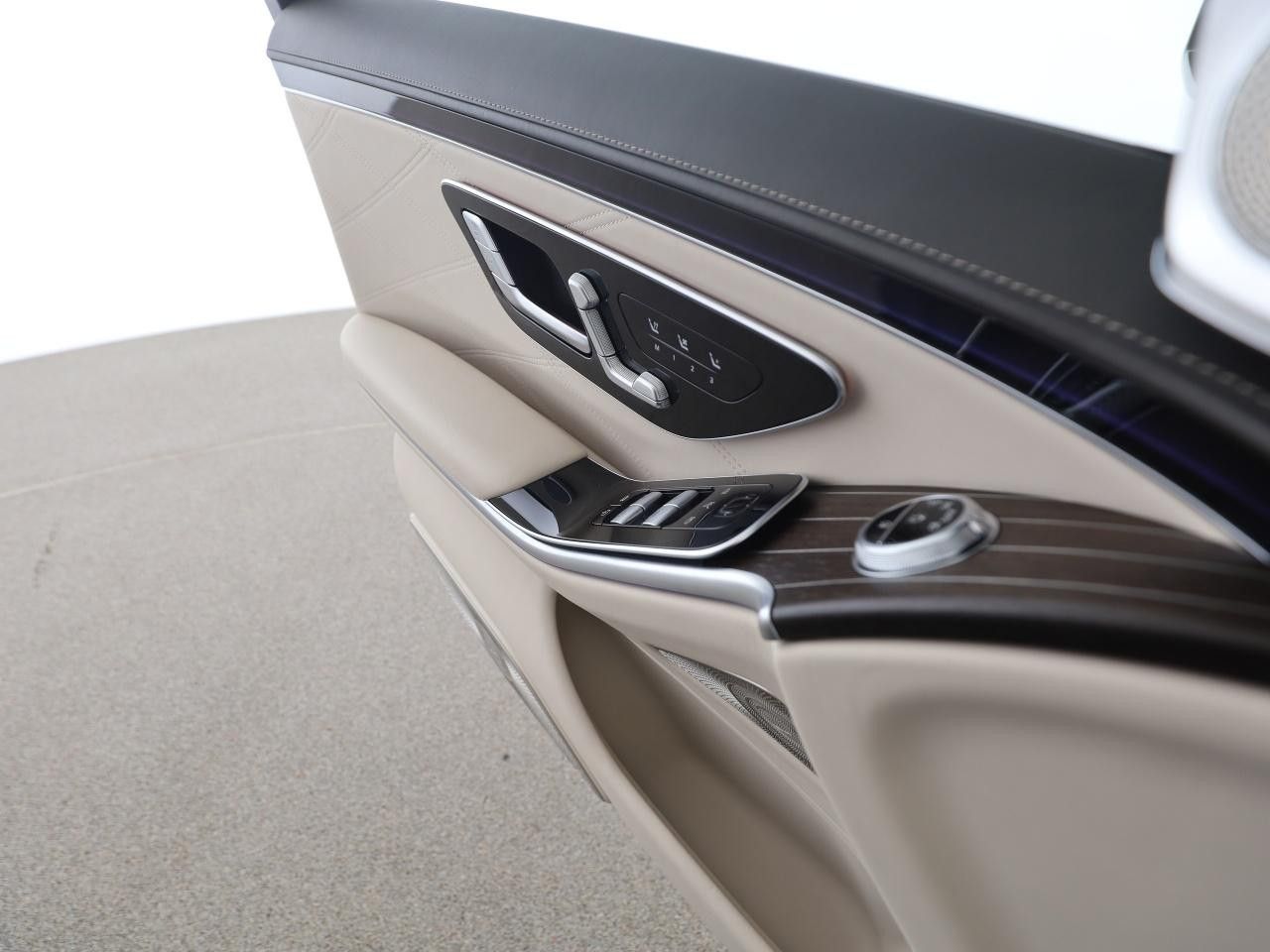 Mercedes-Benz S-Klasse – Bild 18