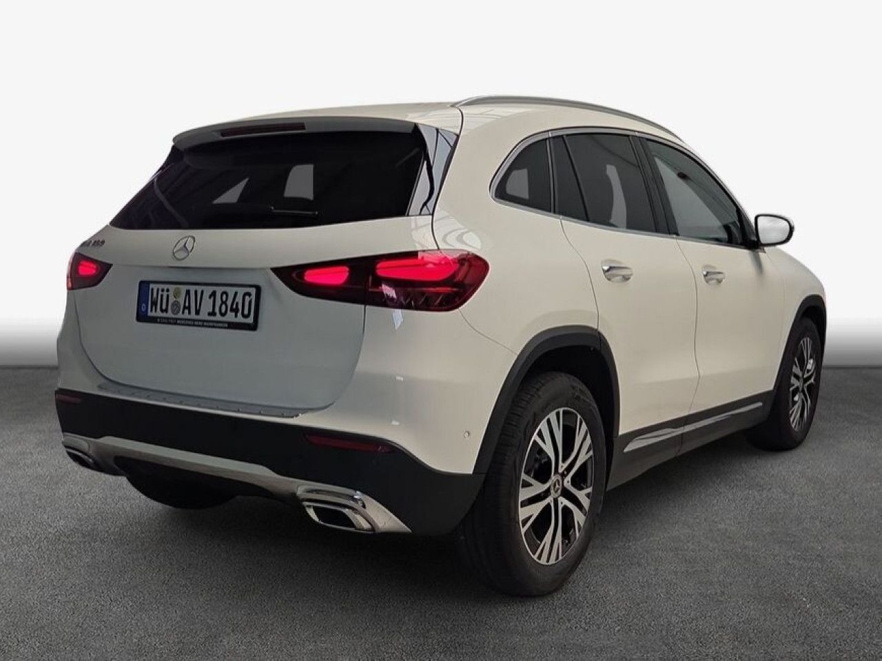 Mercedes-Benz GLA – Bild 2