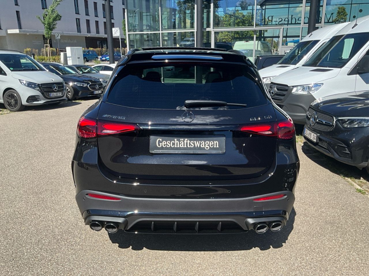 Mercedes-Benz GLC – Bild 5