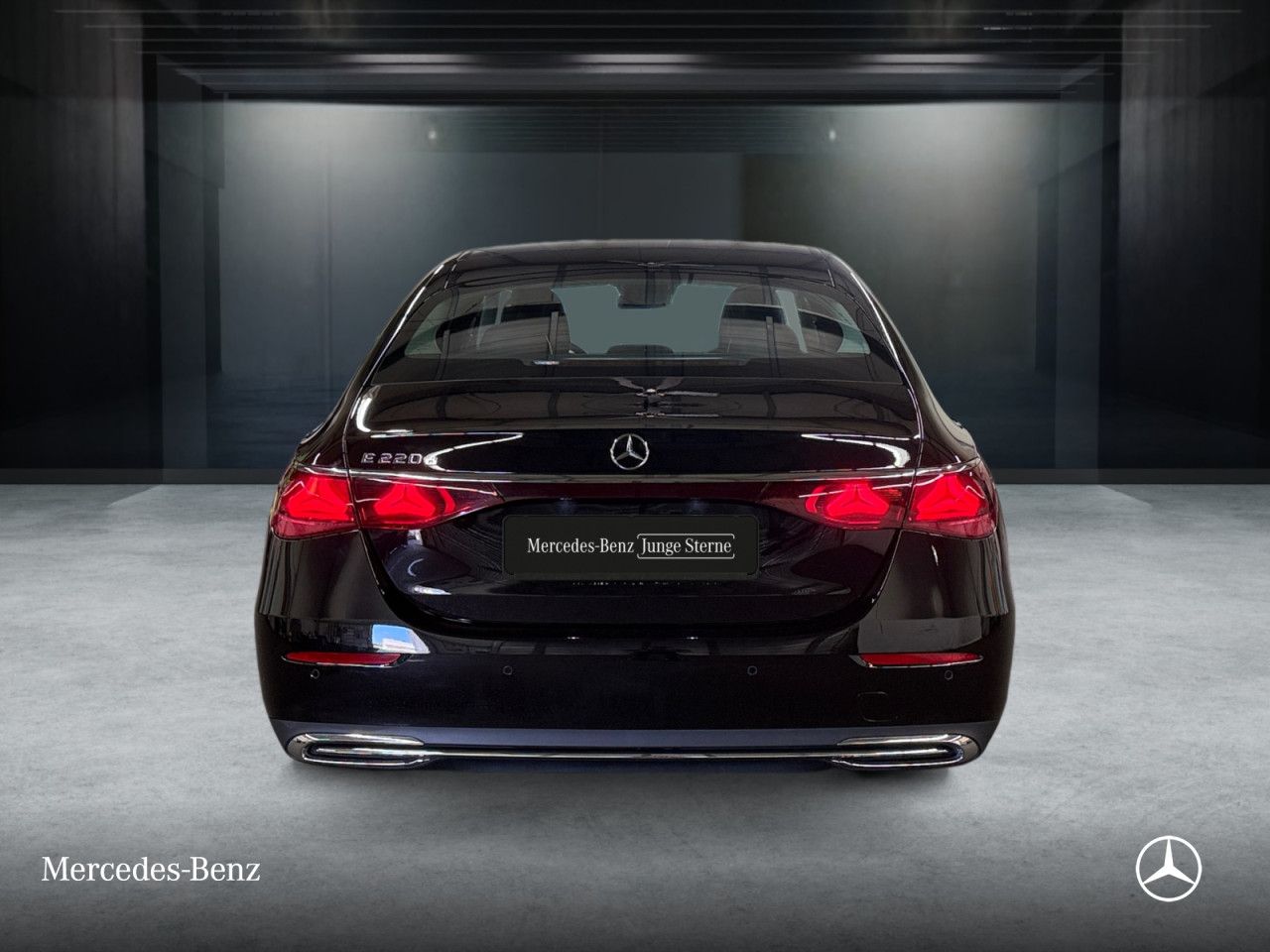 Mercedes-Benz E-Klasse – Bild 4