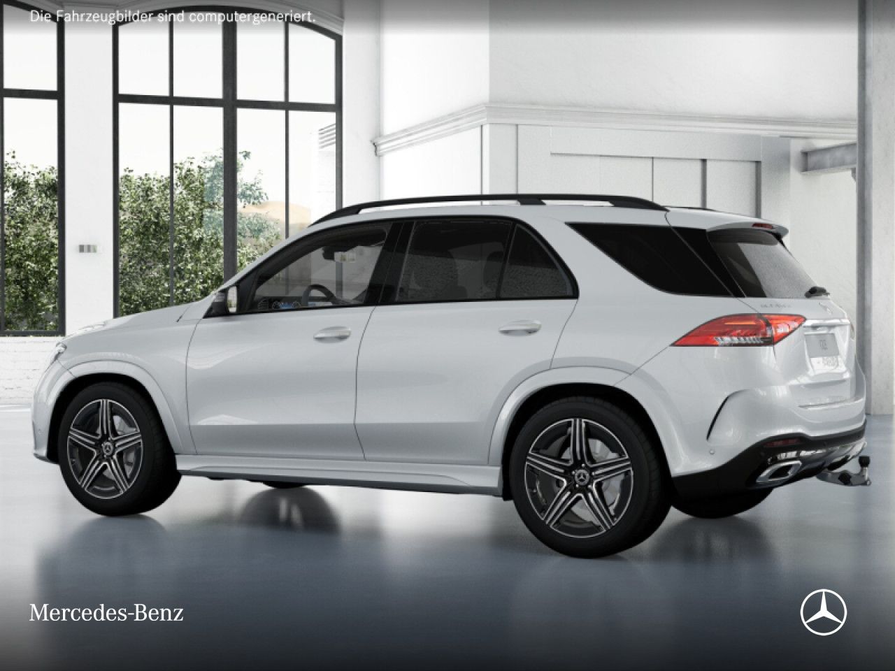 Mercedes-Benz GLE – Bild 12