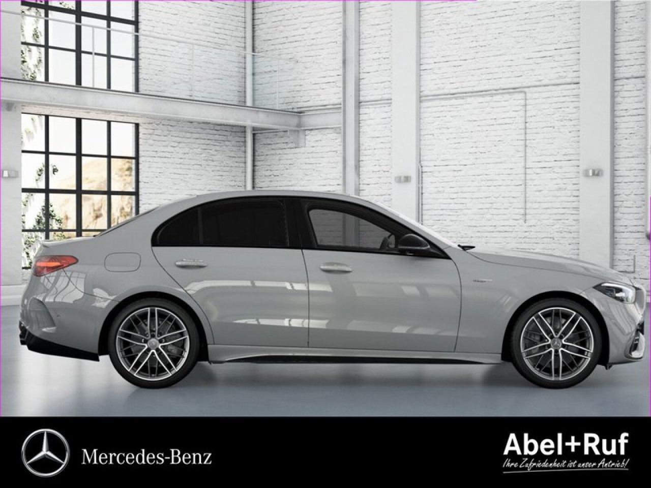 Mercedes-Benz C-Klasse – Bild 5