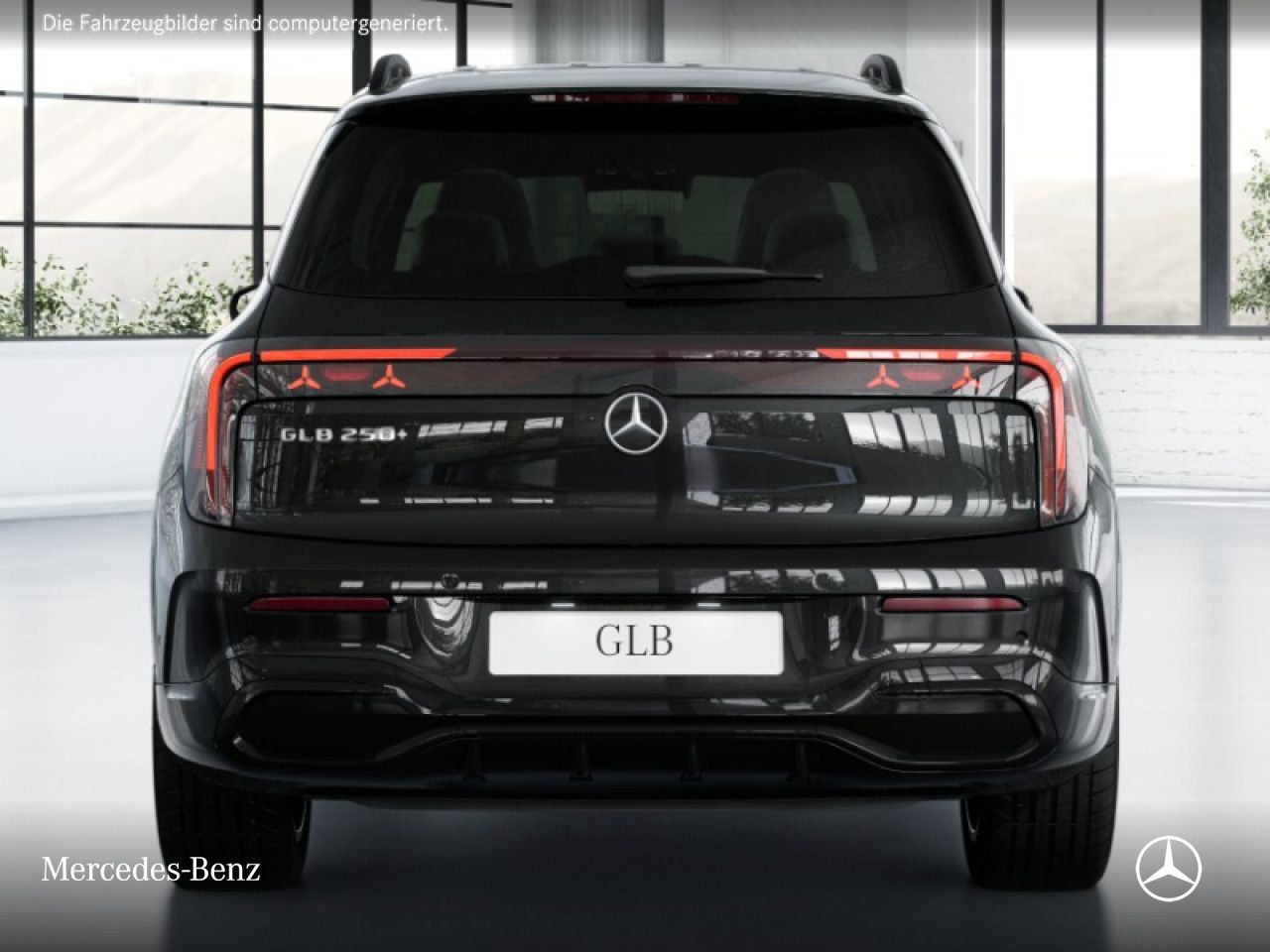 Mercedes-Benz GLB – Bild 6