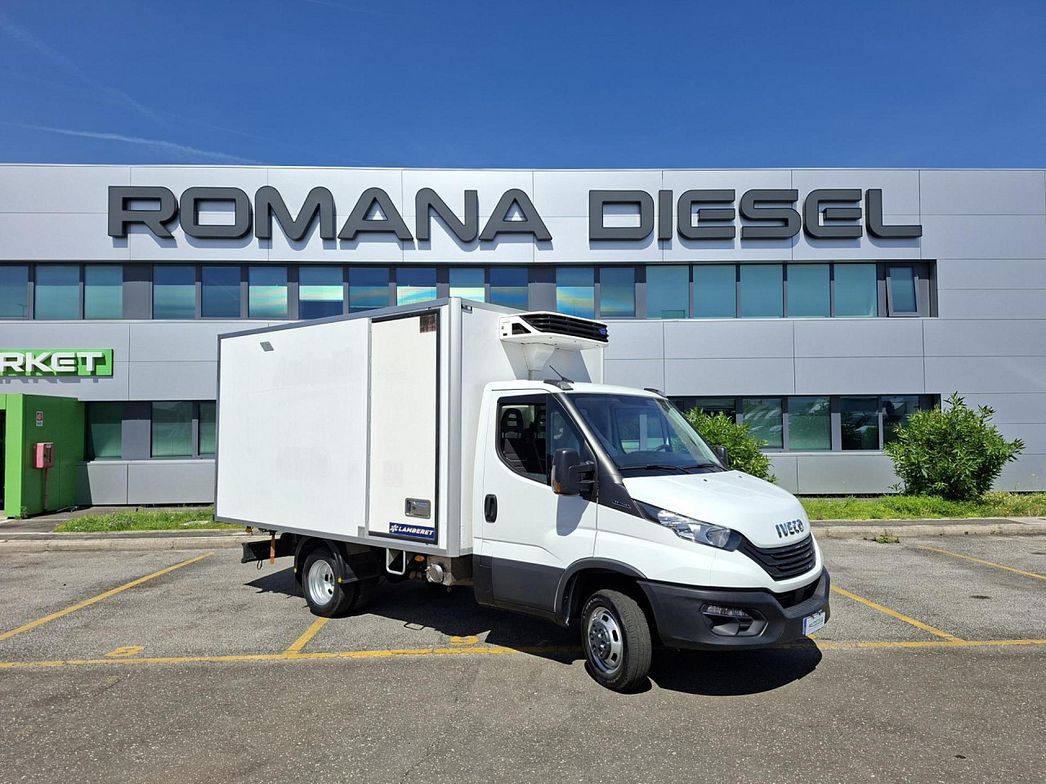 IVECO | DAILY 35C14