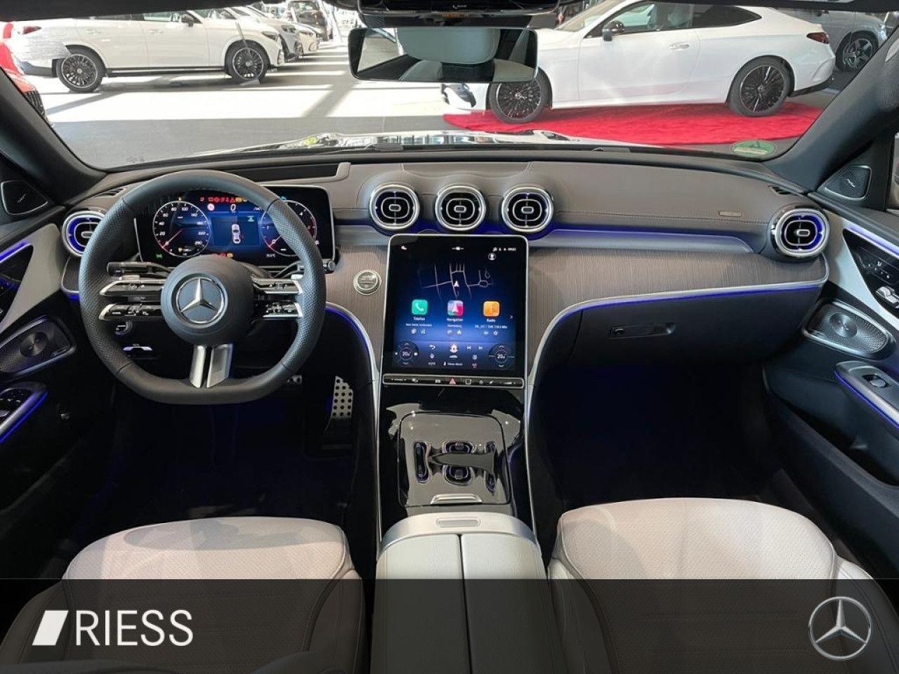 Mercedes-Benz C-Klasse – Bild 13