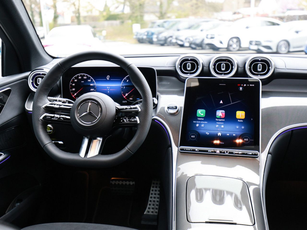 Mercedes-Benz GLC – Bild 8