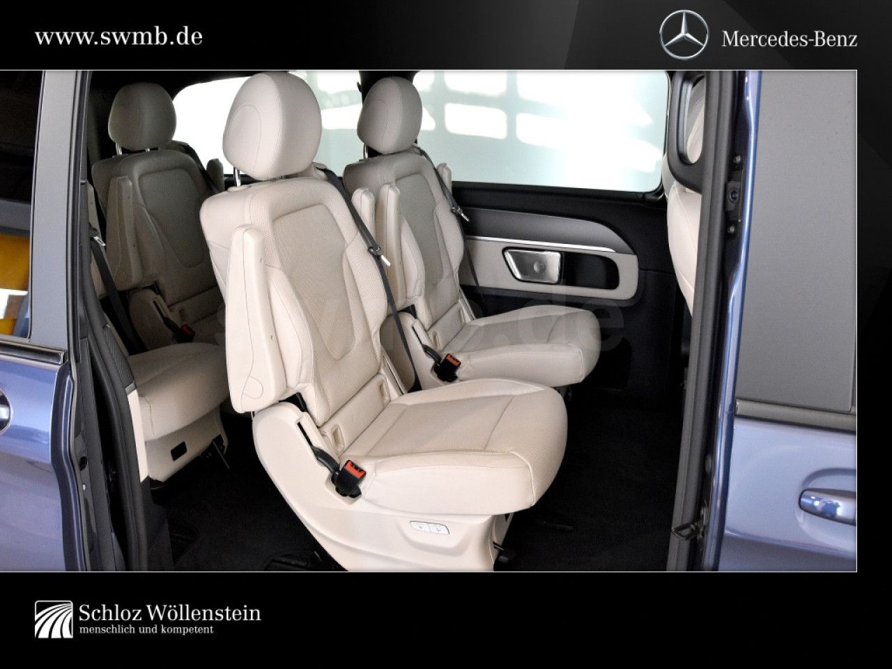Mercedes-Benz V-Klasse – Bild 6