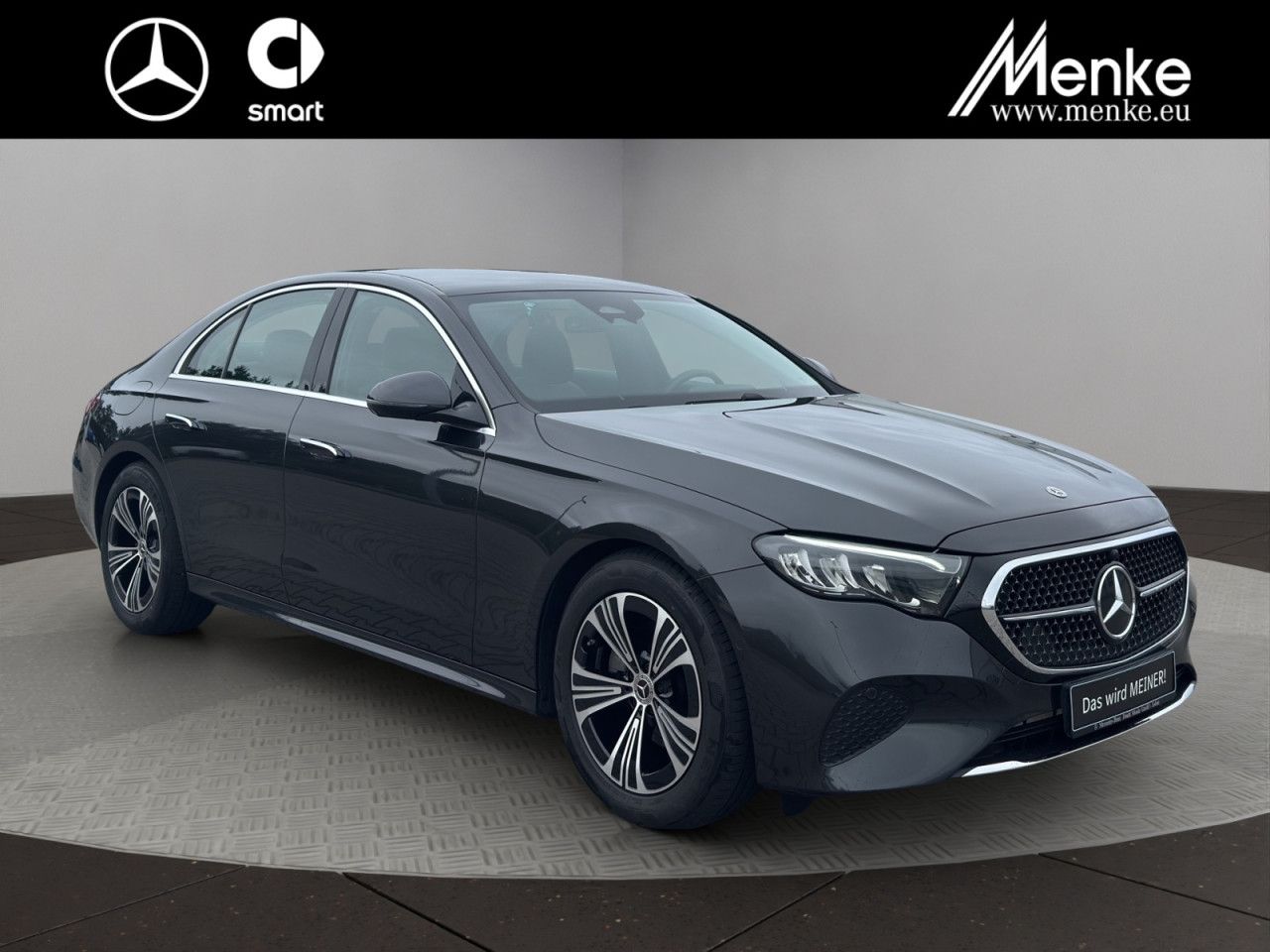 Mercedes-Benz E-Klasse – Bild 3
