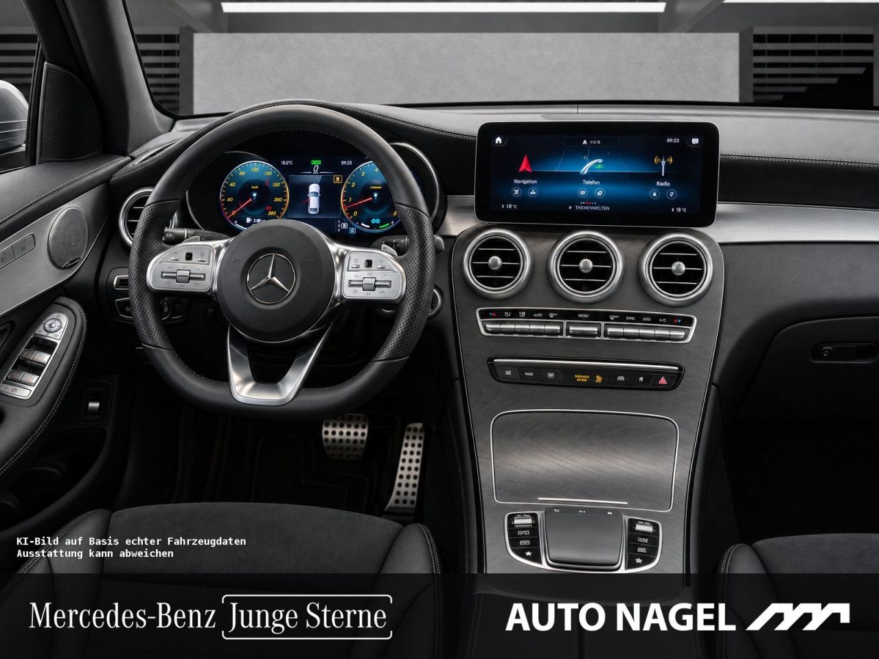 Mercedes-Benz GLC – Bild 27