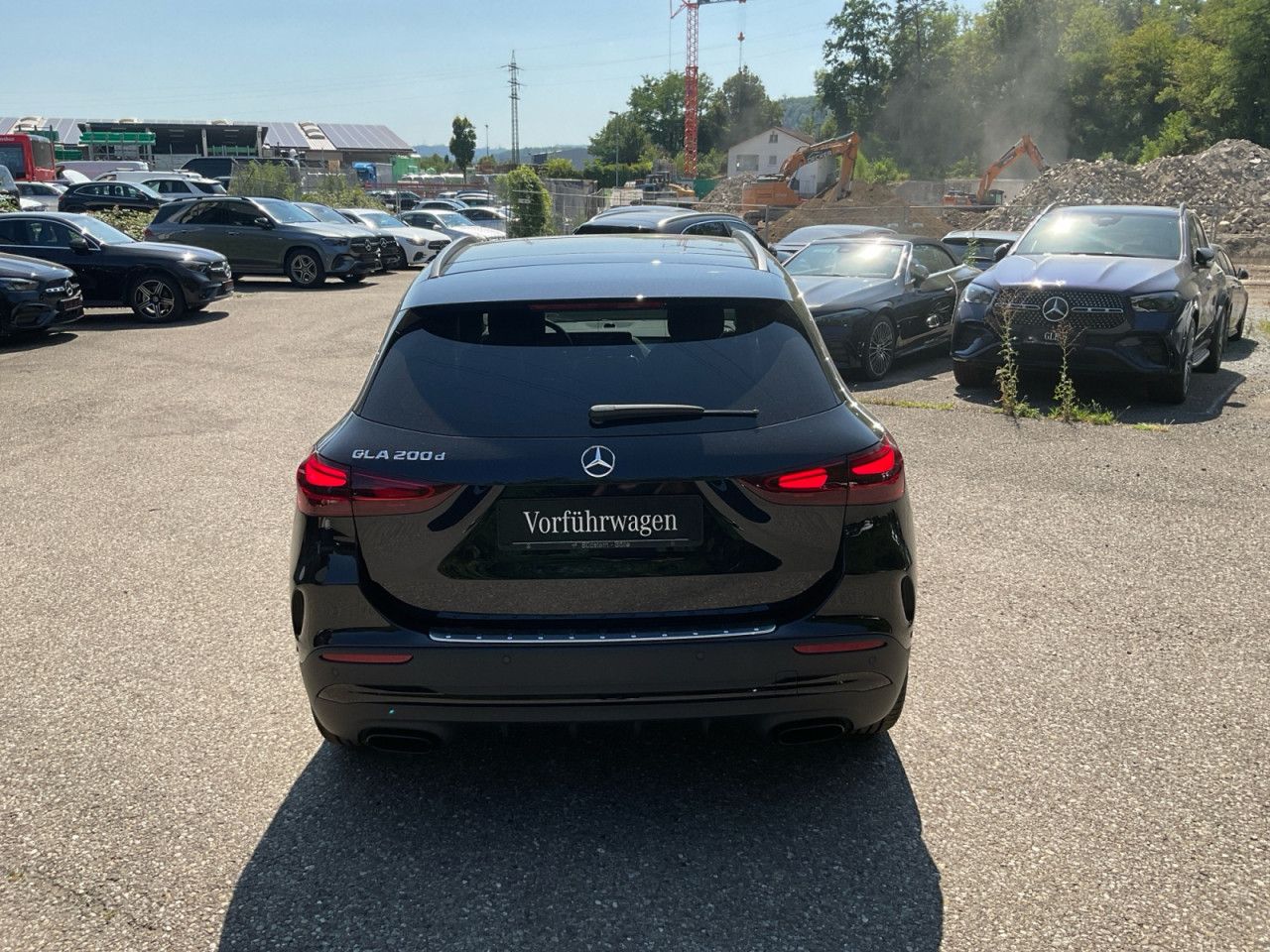 Mercedes-Benz GLA – Bild 5