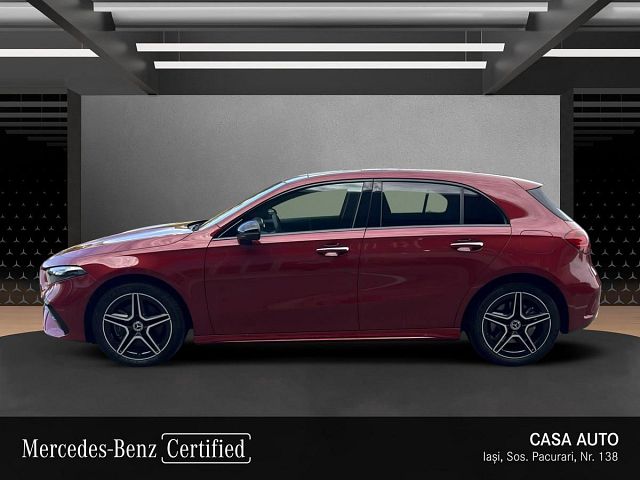 MERCEDES-BENZ A-Class 2025 — imagine 2