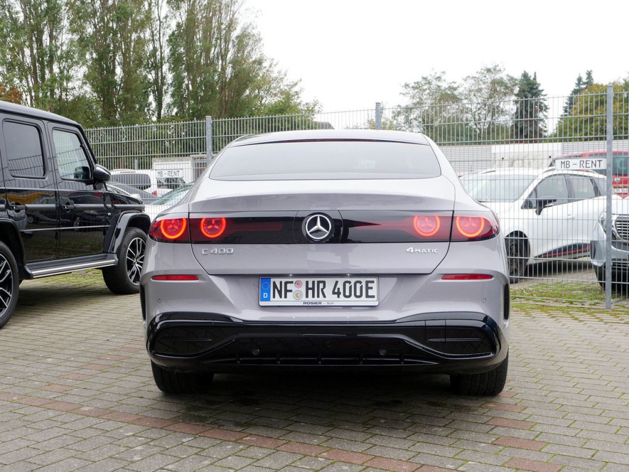 Mercedes-Benz C-Klasse – Bild 4