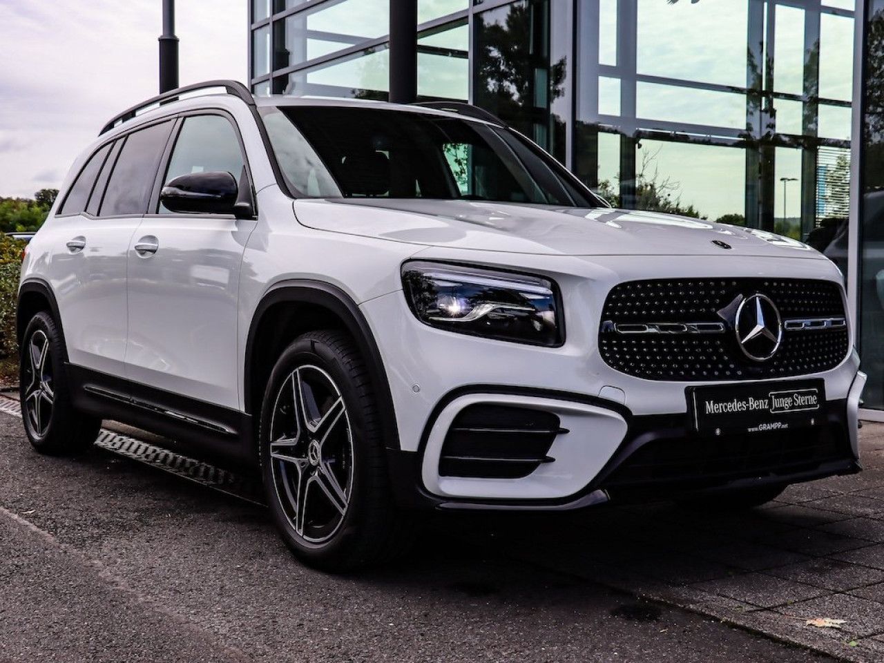 Mercedes-Benz GLB – Bild 17