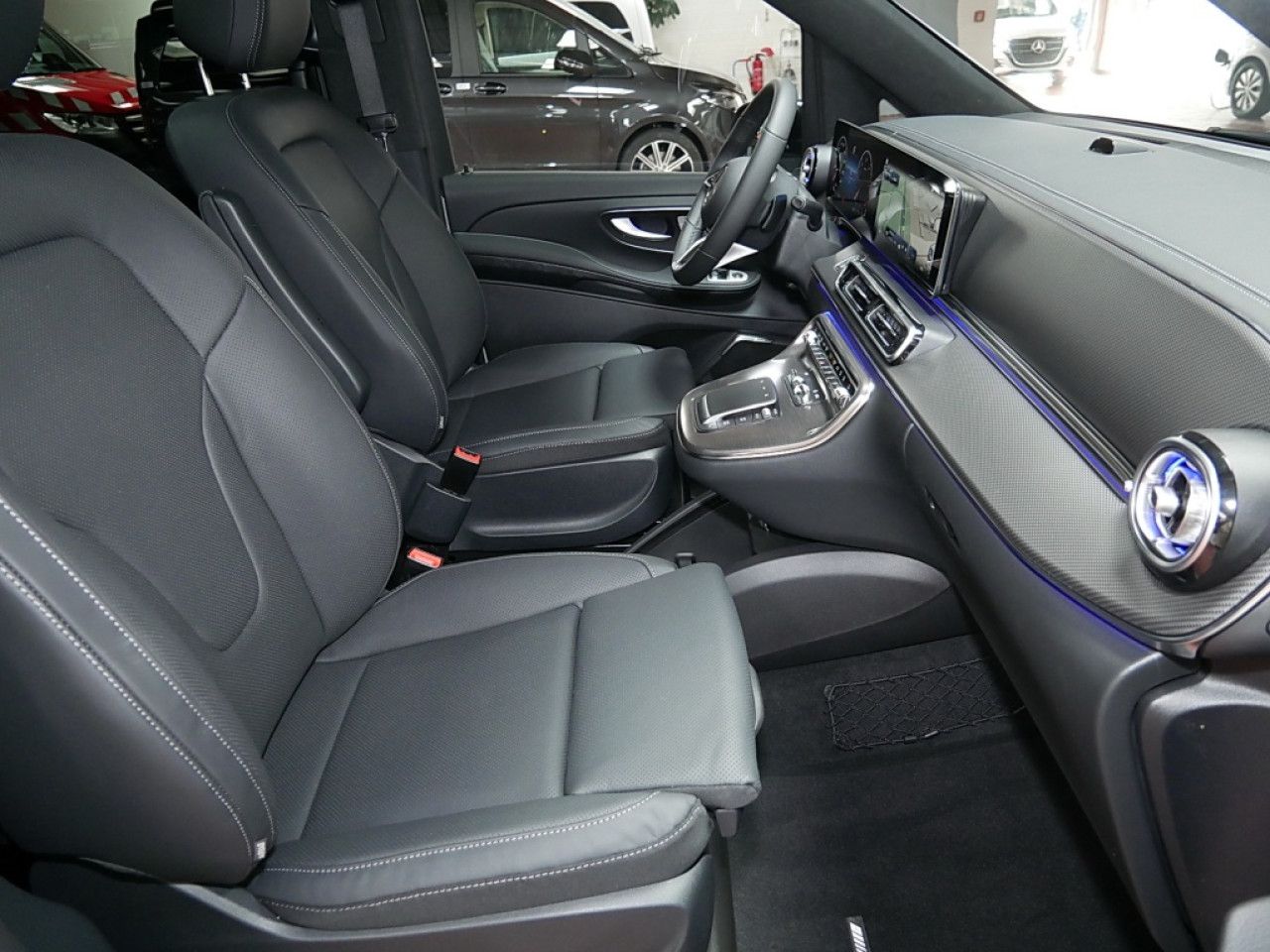 Mercedes-Benz V-Klasse – Bild 6