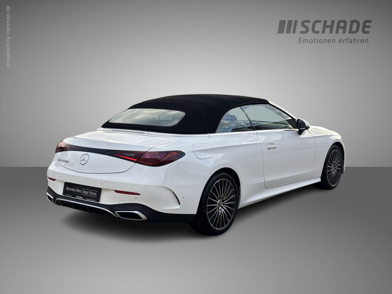 Mercedes-Benz CLE – Bild 5