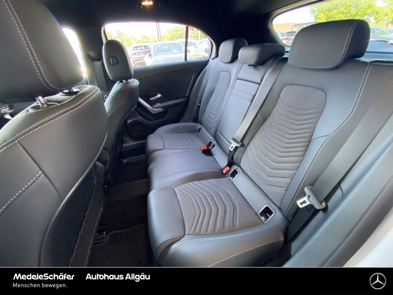 Mercedes-Benz A-Klasse – Bild 17