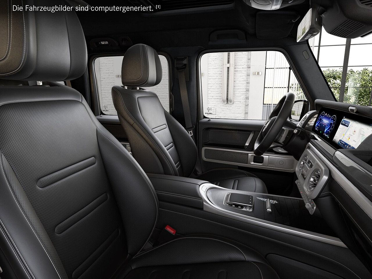 Mercedes-Benz G-Klasse – Bild 27