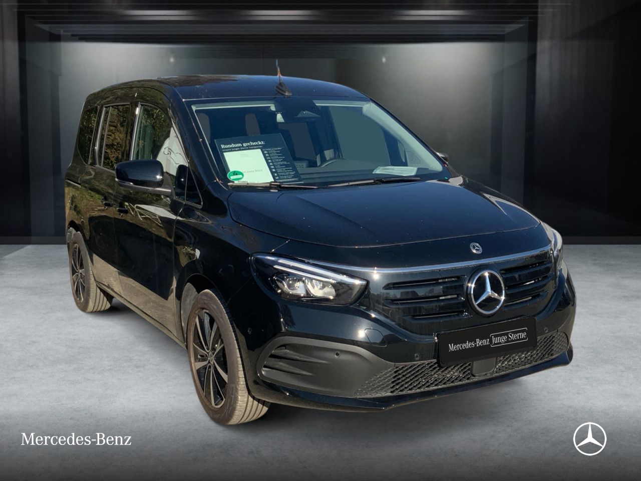 Mercedes-Benz EQT