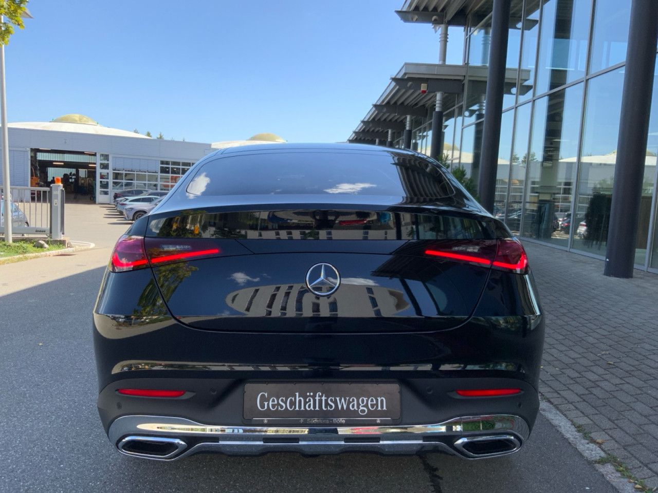 Mercedes-Benz GLC – Bild 5