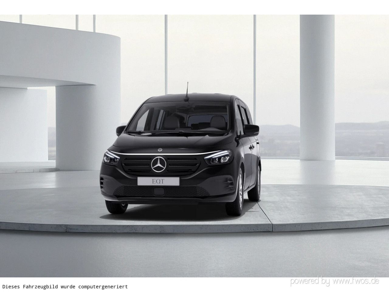 Mercedes-Benz EQT – Bild 13