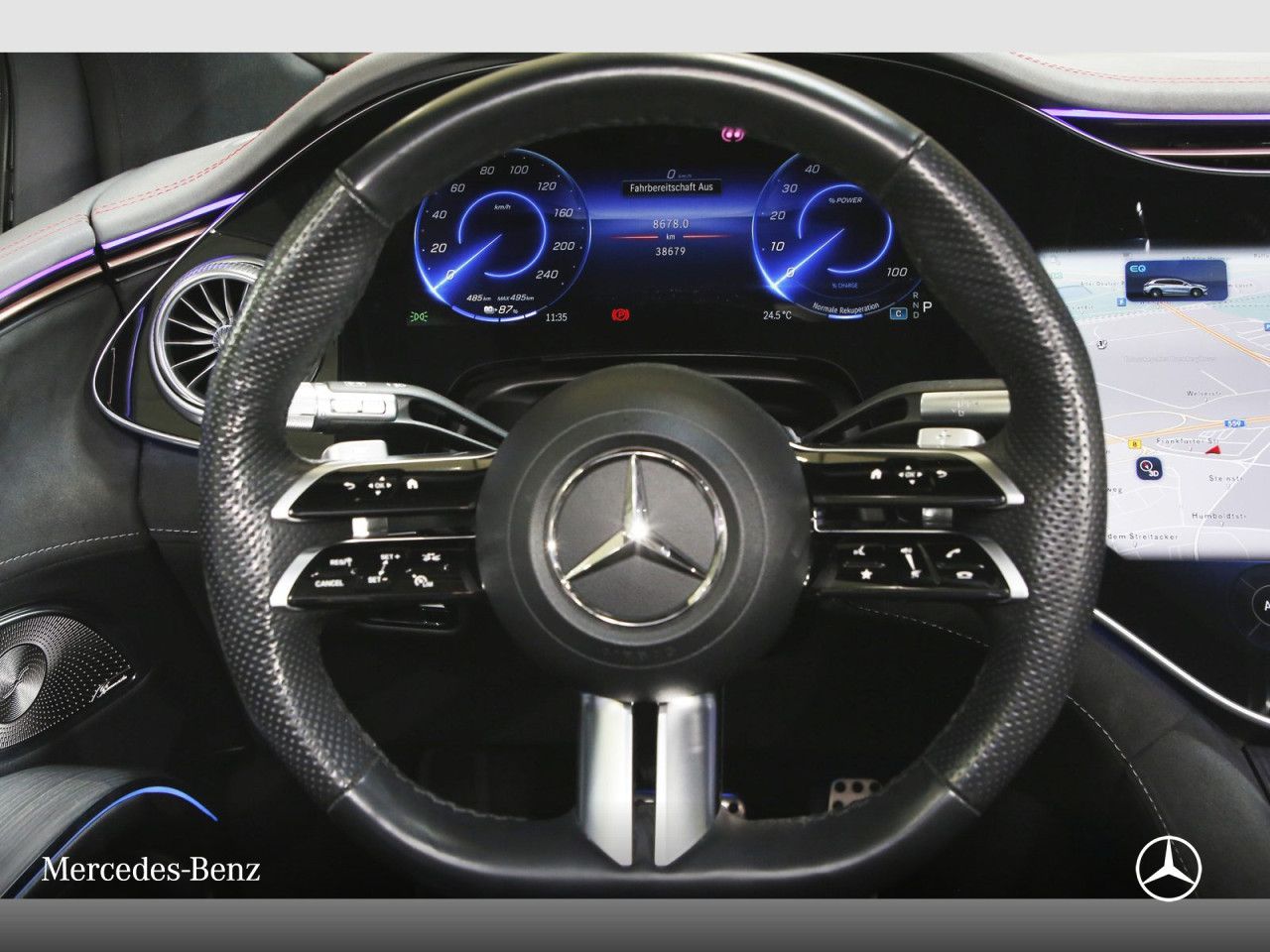 Mercedes-Benz EQS – Bild 11