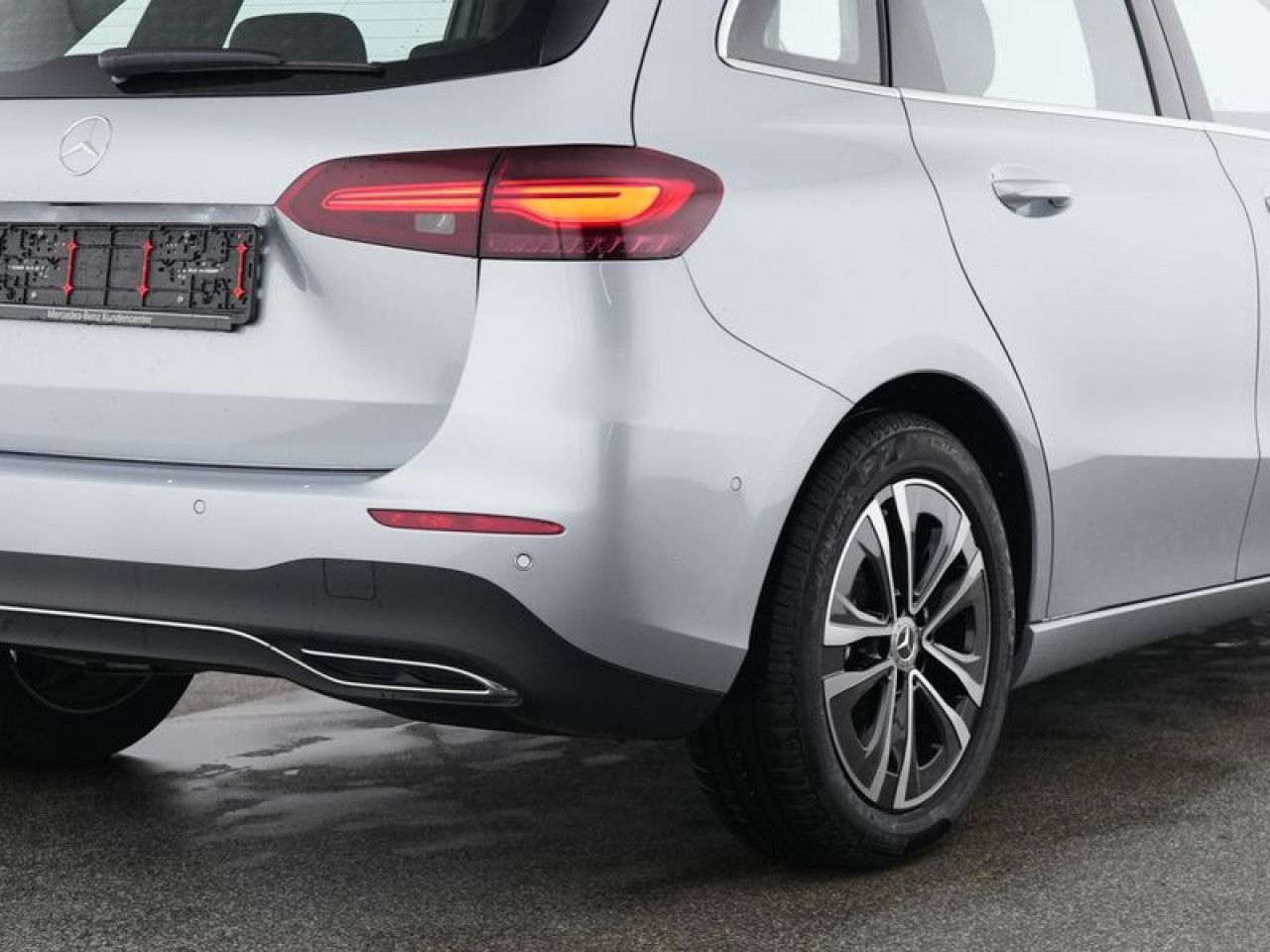 Mercedes-Benz B-Klasse – Bild 9