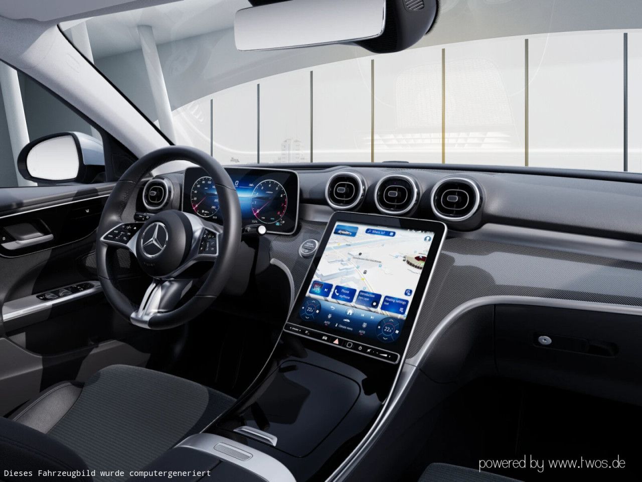Mercedes-Benz C-Klasse – Bild 21